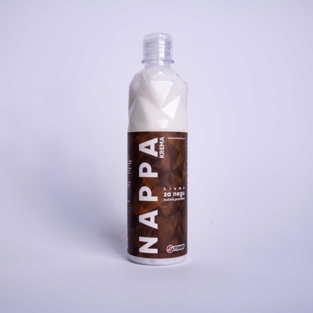 Titanium Nappa Creme - Ledercreme 500ml 9 DSCF1803