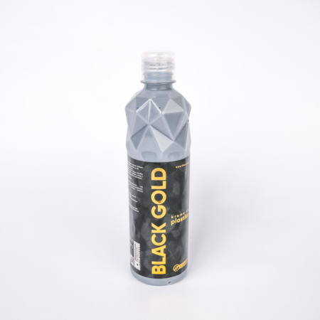 Titanium Black Gold - Creme für Kunststoff 500ml 10 Titanium Black Gold krema za plastiku 500ml