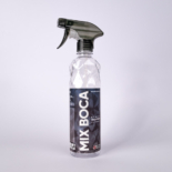 Titanium Mix bottle 500ml DSCF2753