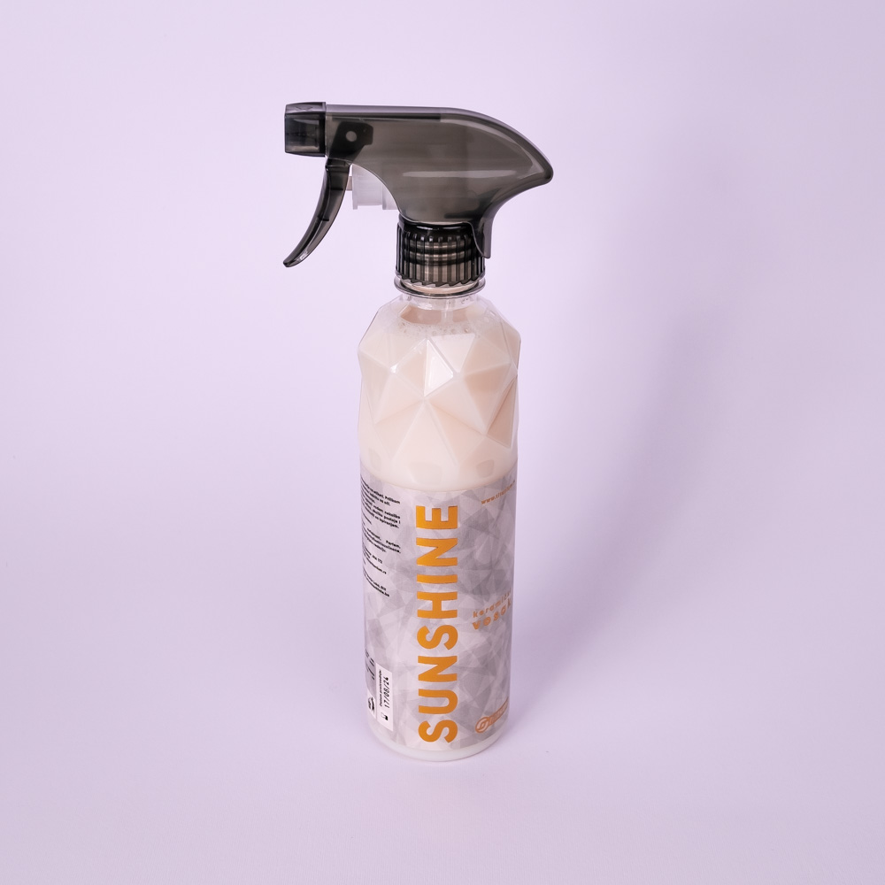 Titanium Sunshine keramicki vosak 500ml 1