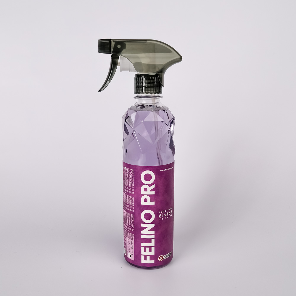 Titanium Felino PRO cistac za felne