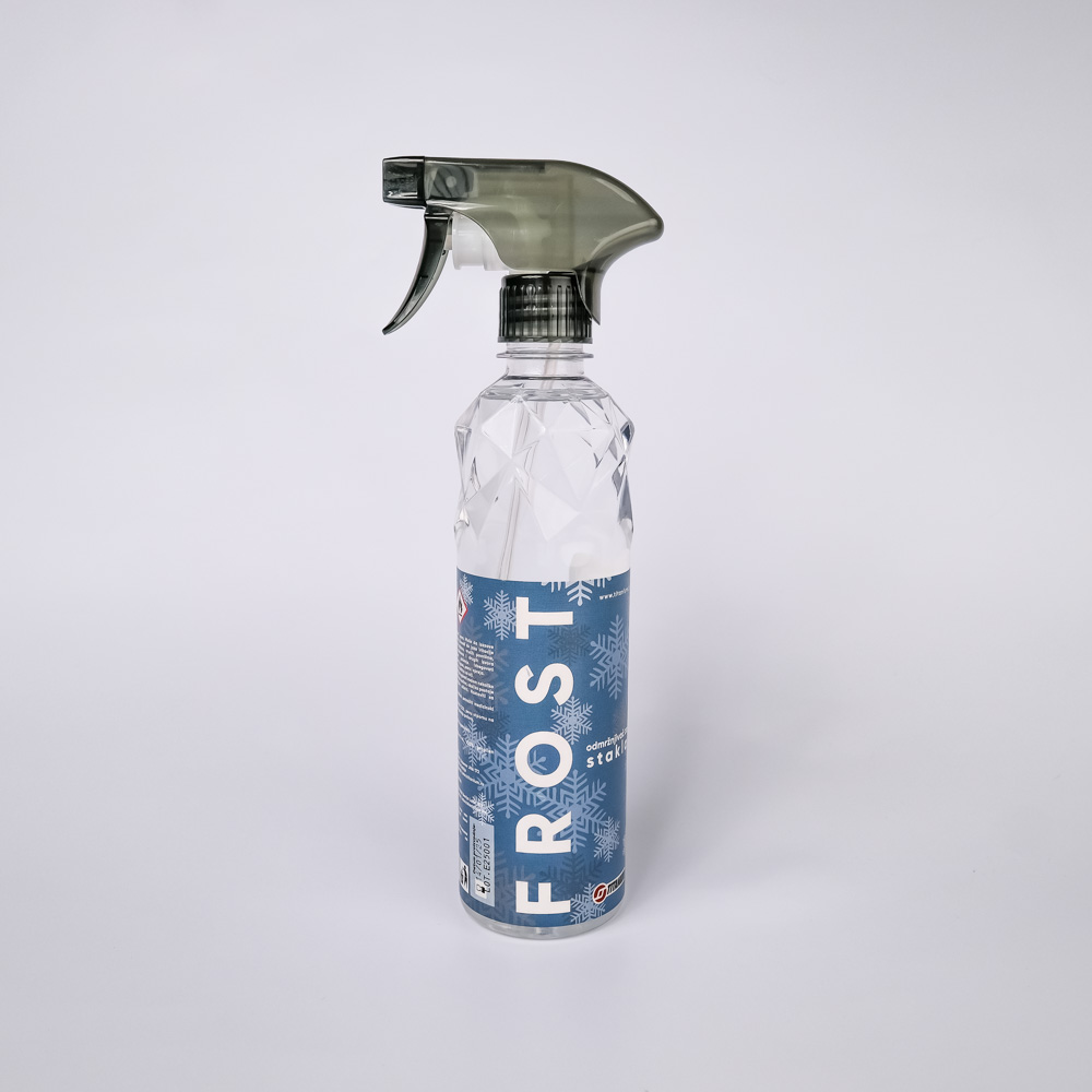 Titanium Frost odmrznjivac za stakla 500ml