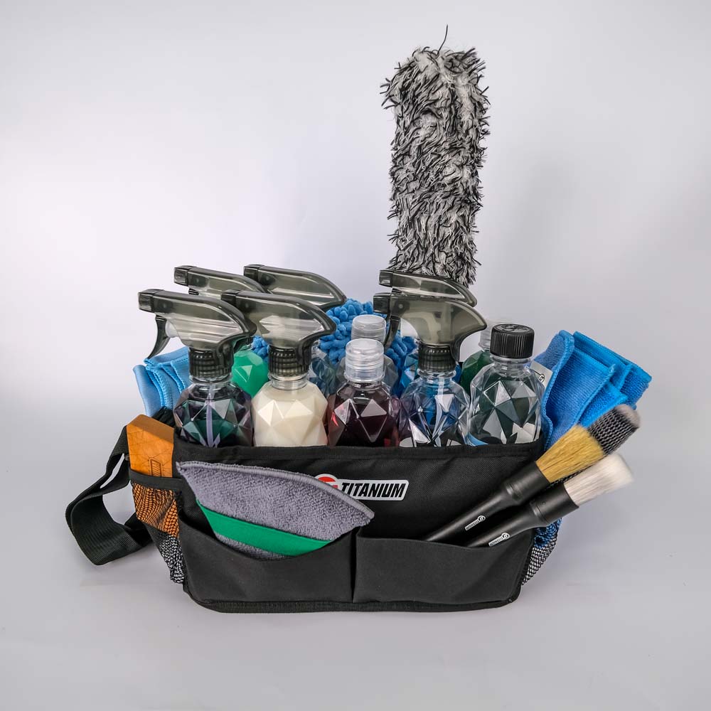 Titanium Premijum Set
