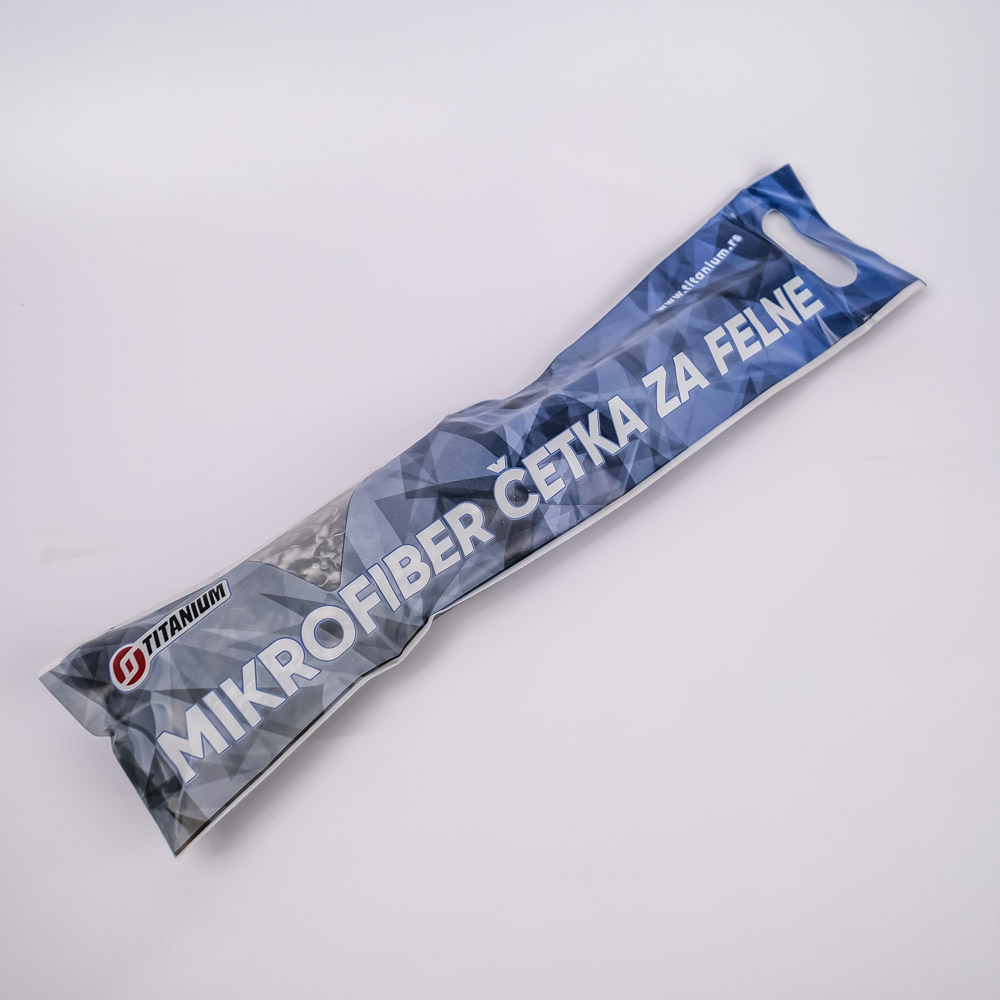 Titanium mikrofiber cetka za felne 1